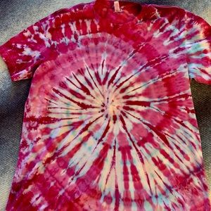 Handmade Tie-dye